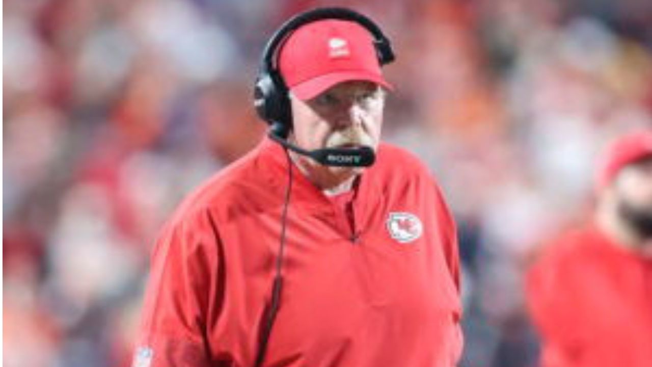 Andy Reid