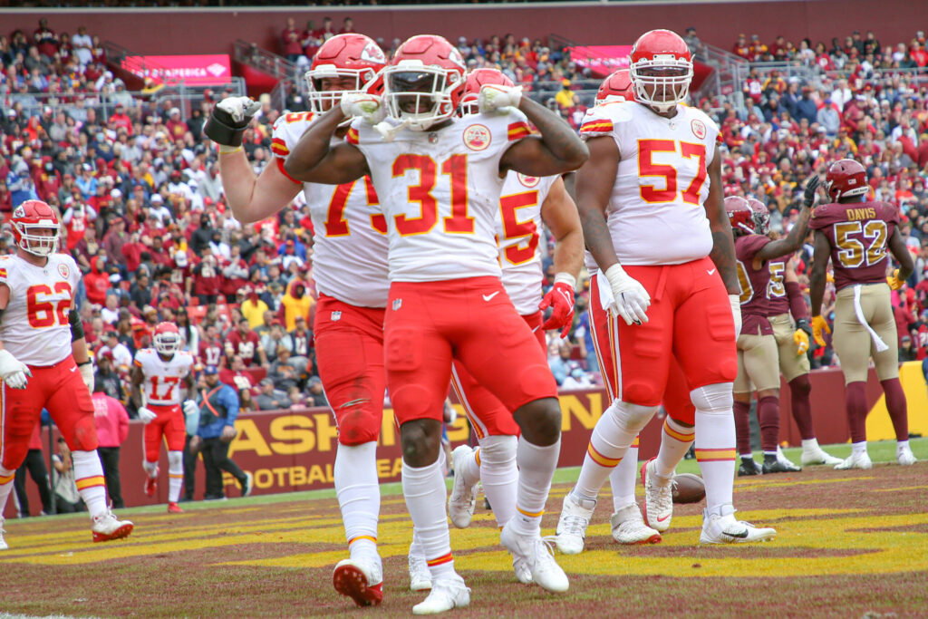 Chiefs Team