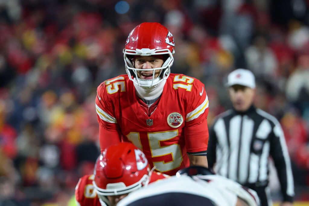 Patrick Mahomes