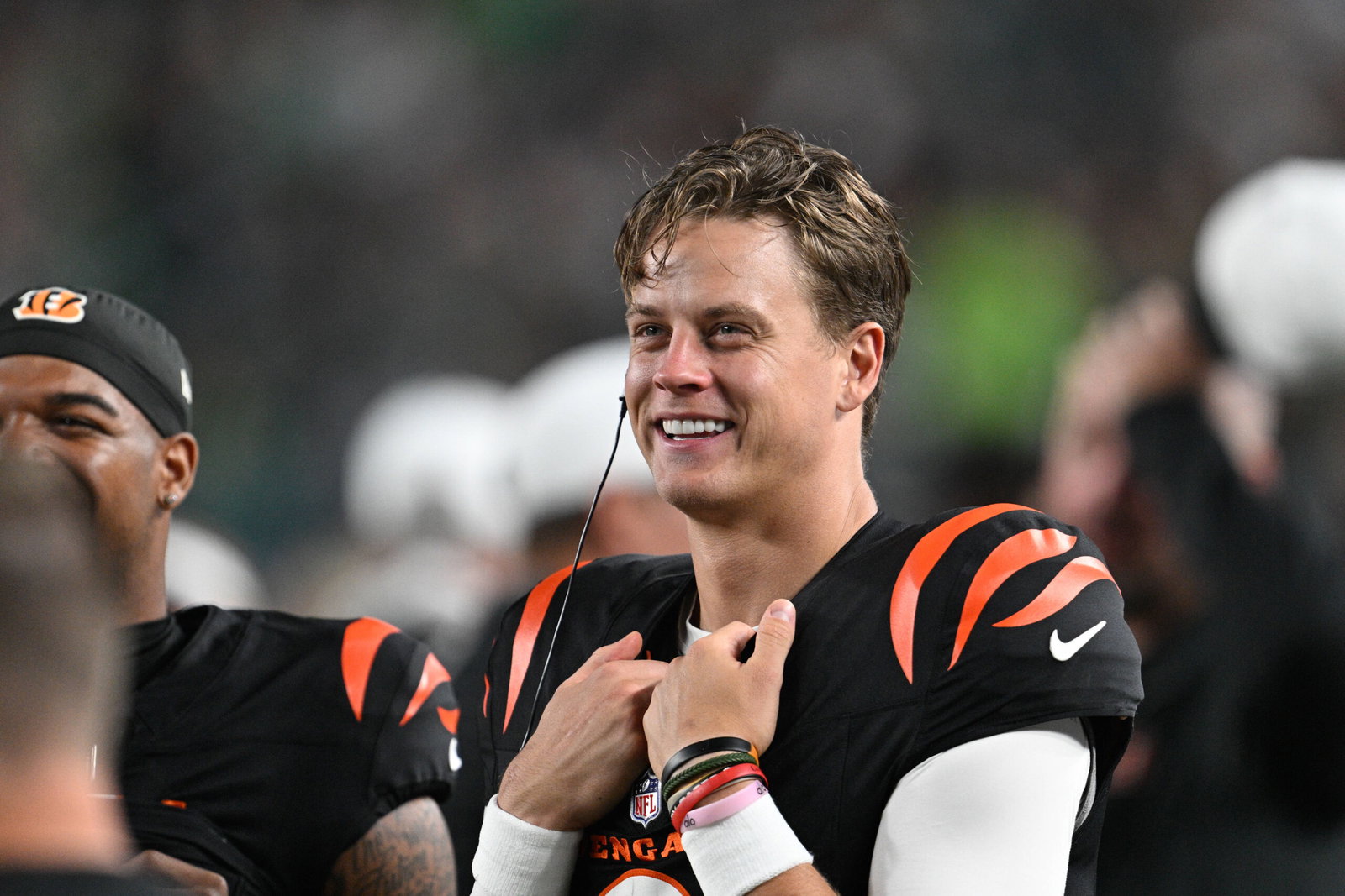 Joe Burrow