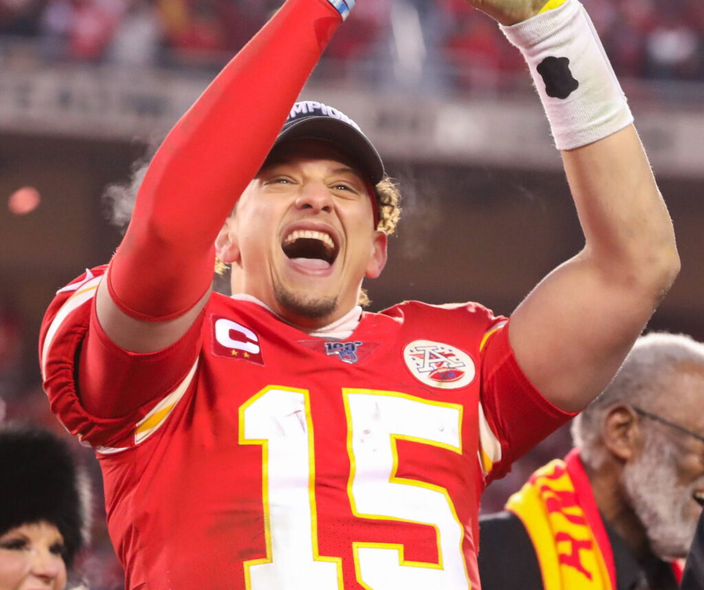 Patrick Mahomes